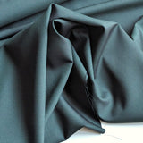 Italian Fine Wool Suiting - Racing Green - No. 27