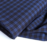 Fine Wool Check Suiting - Royal Check - No. 31