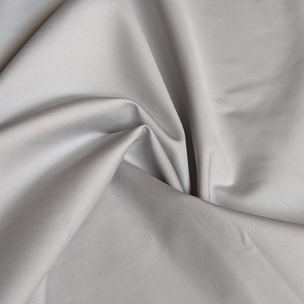 Japanese Shirt-Weight Cotton - Seagull 74