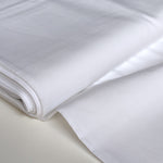 Japanese Shirt-Weight Cotton - White W1