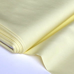 Japanese Shirt-Weight Cotton - Pale Lemon 56