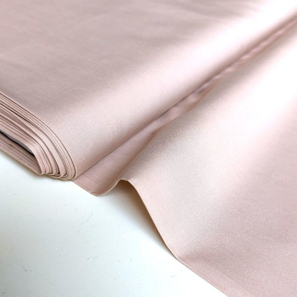 Japanese Shirt-Weight Cotton - Powder Pink 14