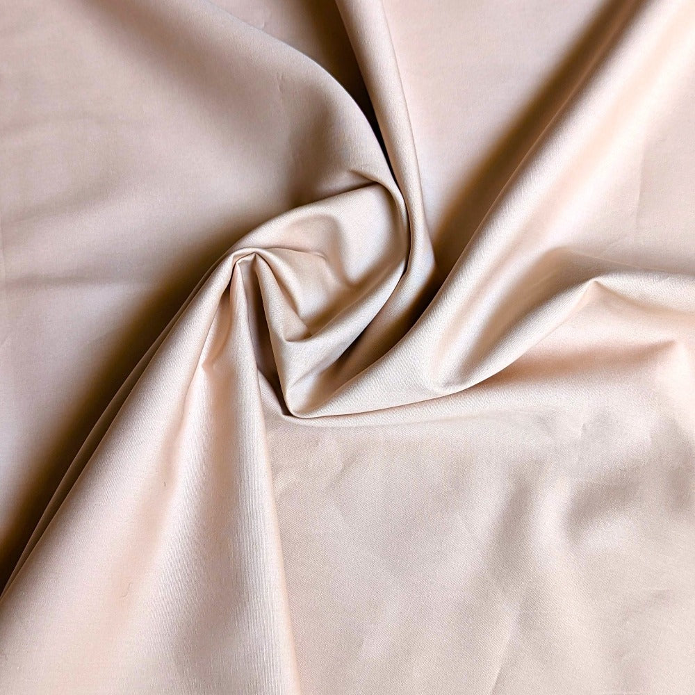 Japanese Shirt-Weight Cotton - Powder Pink 14