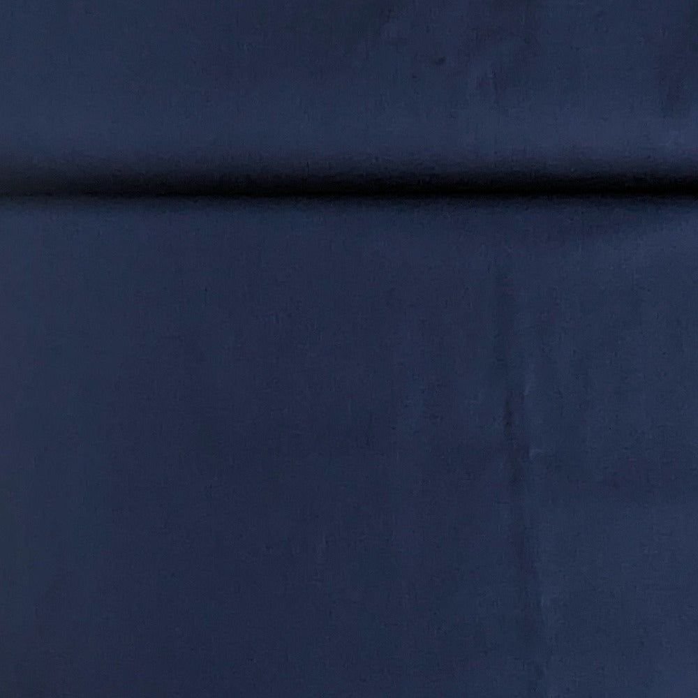 Japanese Shirt-Weight Cotton - Navy 29