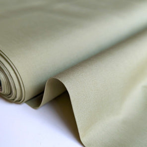 Japanese Shirt-Weight Cotton - Powder Sage 13