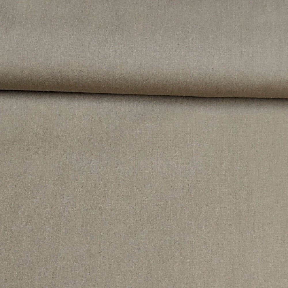 Japanese Shirt-Weight Cotton - Fawn 16