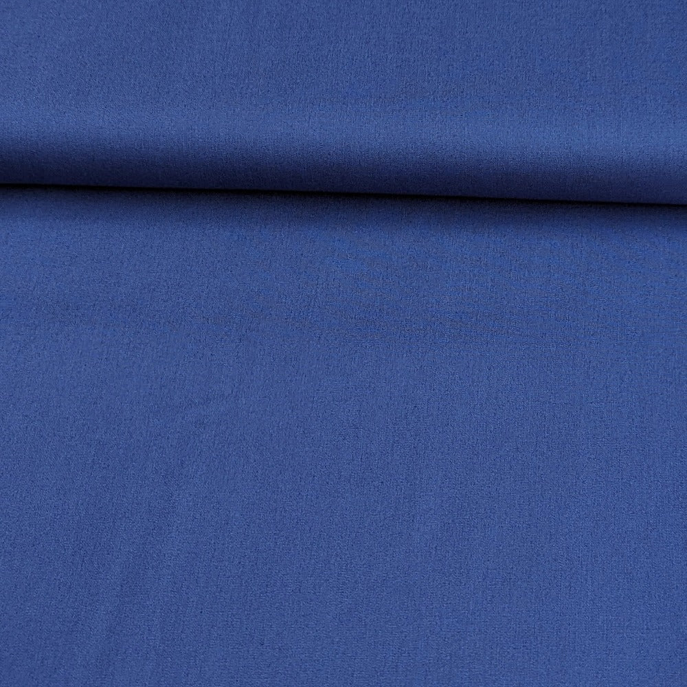 Japanese Shirt-Weight Cotton - Royal 22