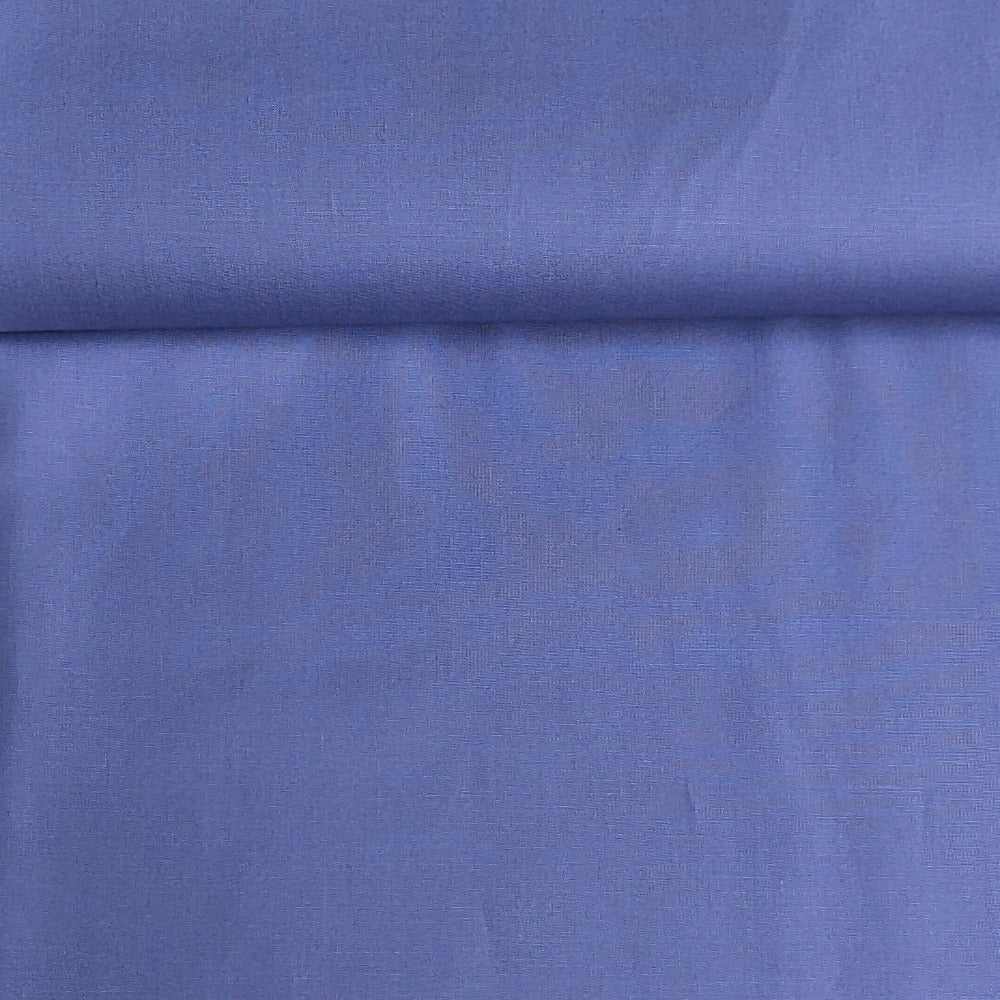 Japanese Shirt-Weight Cotton - Cornflower 18