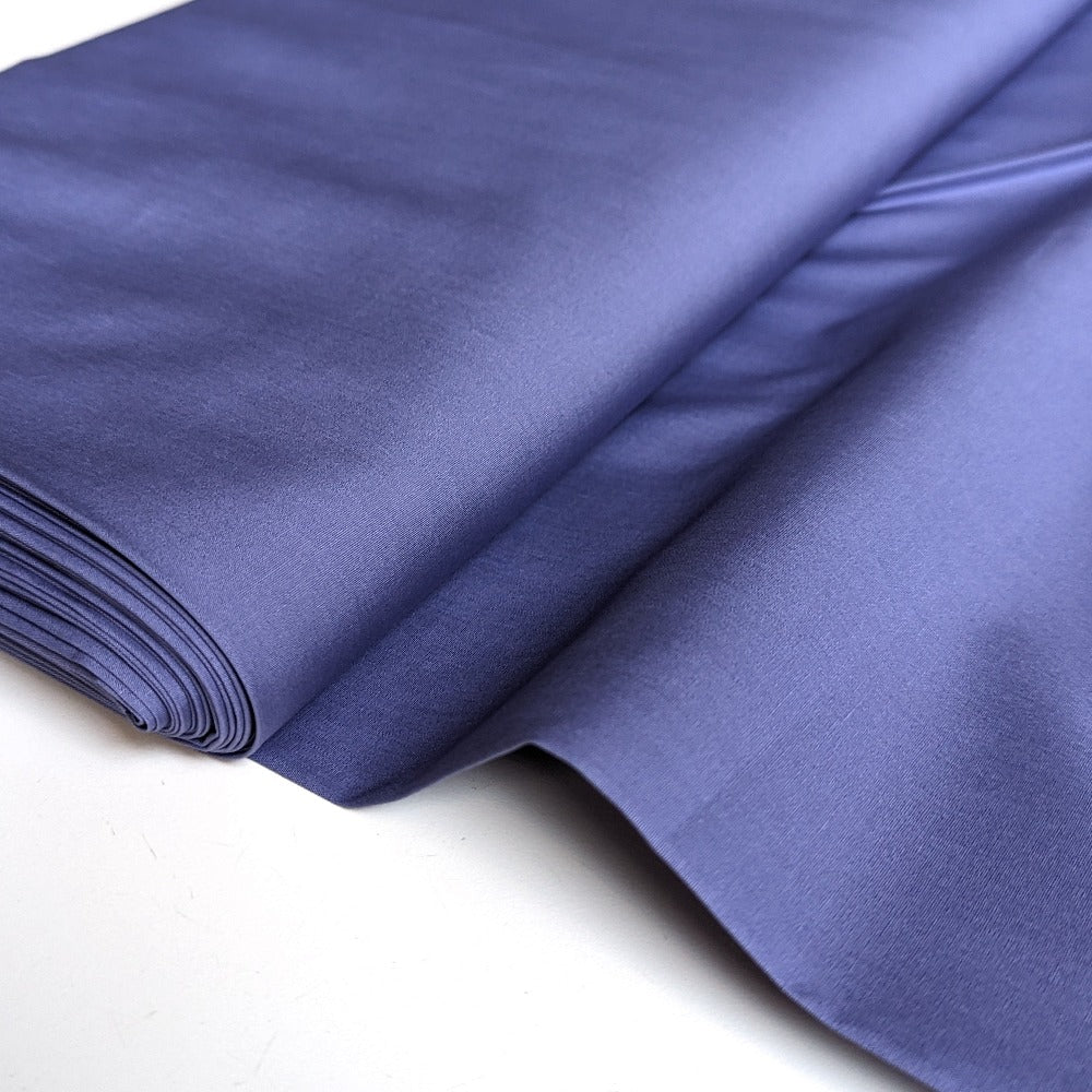 Japanese Shirt-Weight Cotton - Cornflower 18