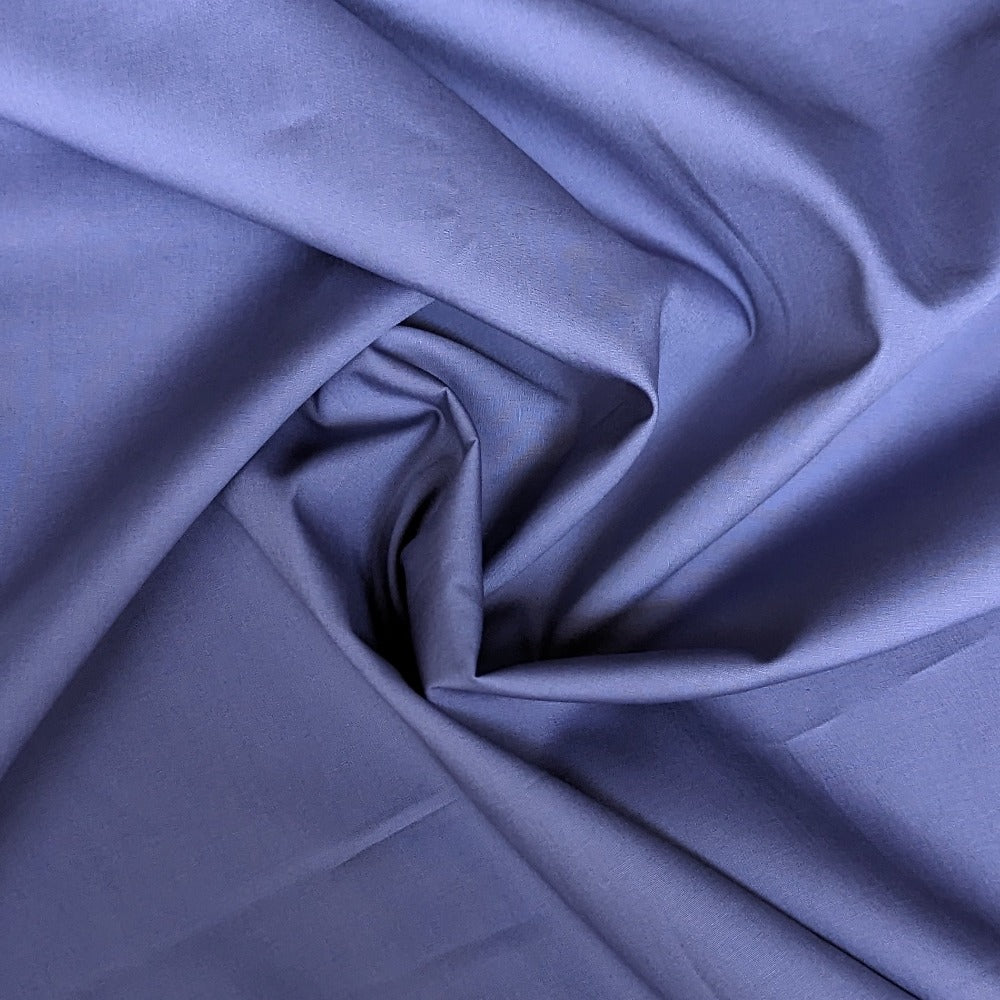 Japanese Shirt-Weight Cotton - Cornflower 18