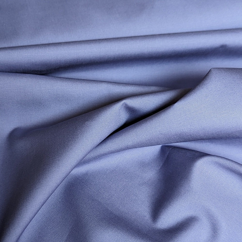 Japanese Shirt-Weight Cotton - Cornflower 18