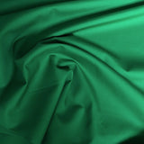 Japanese Shirt-Weight Cotton - Emerald 69
