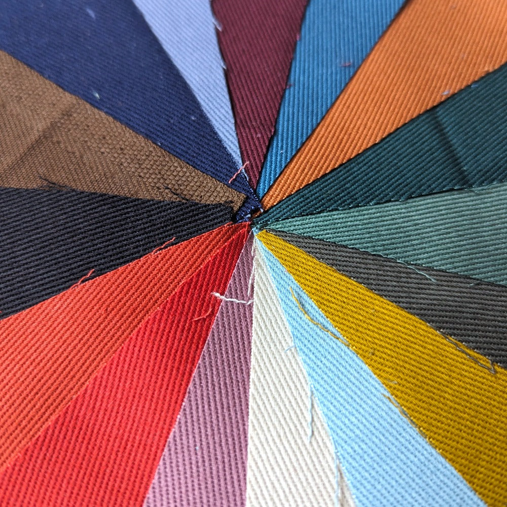 Japanese Cotton Twill - Swatches