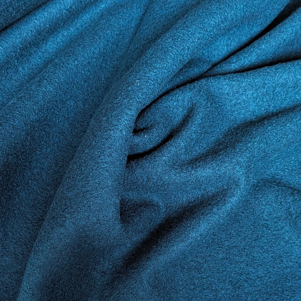 Boiled Wool - Teal