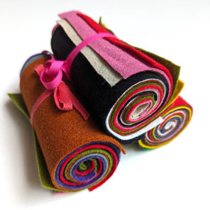 Felt Roll
