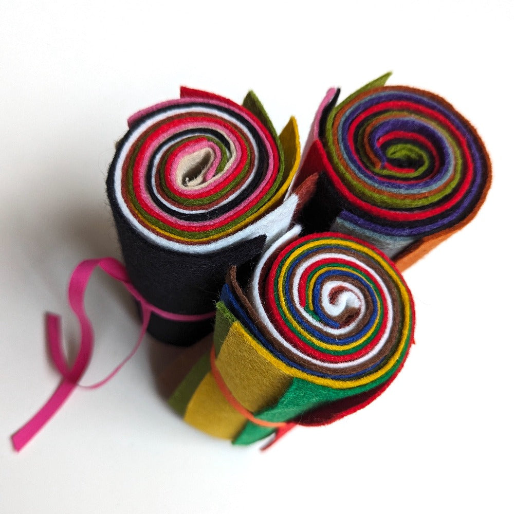 Felt Roll