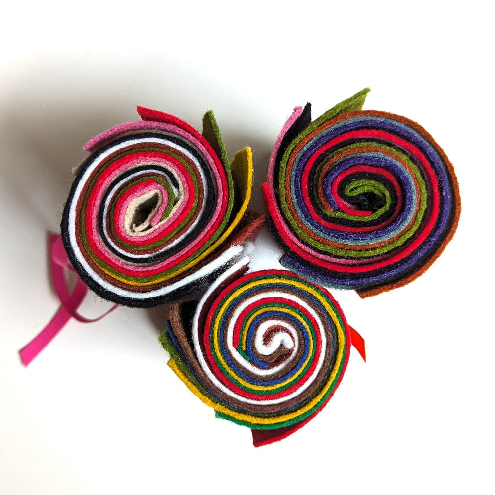 Felt Roll