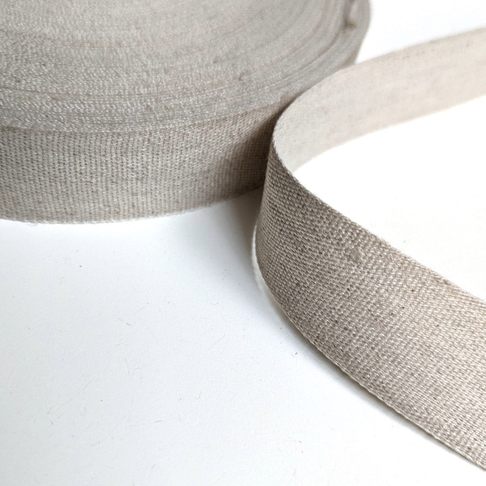 Linen Tape 25mm