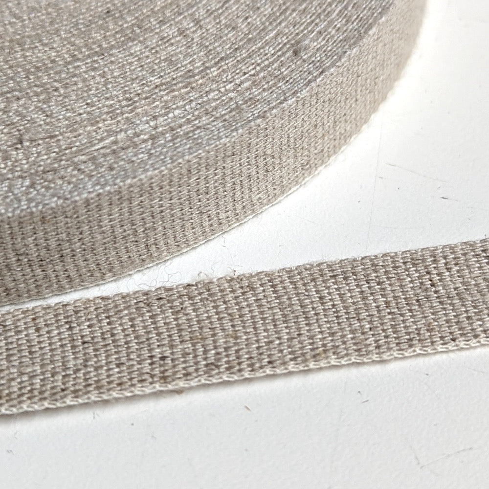 Linen Tape 13mm