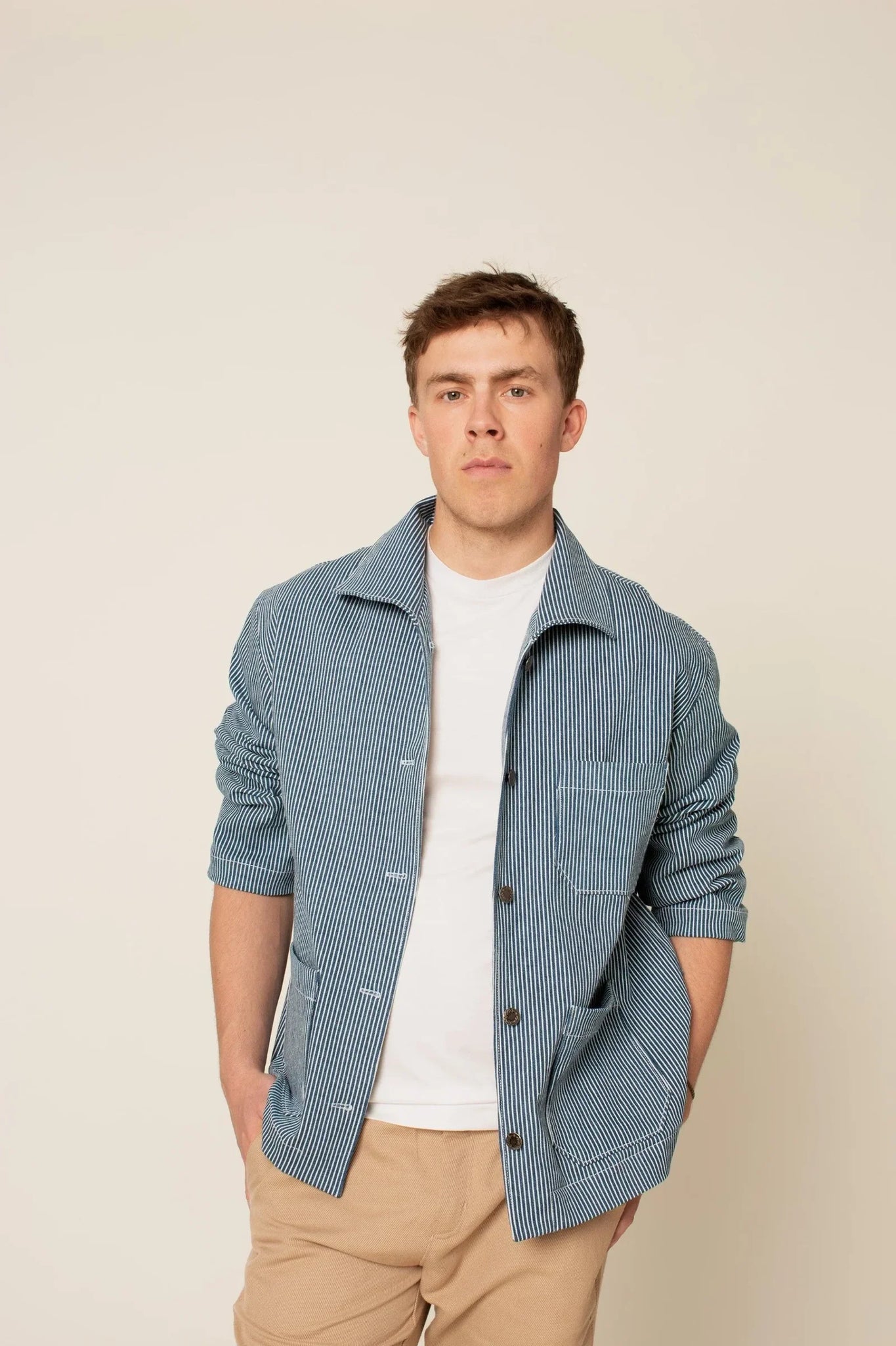 Wardrobe by Me  - Painter Jacket