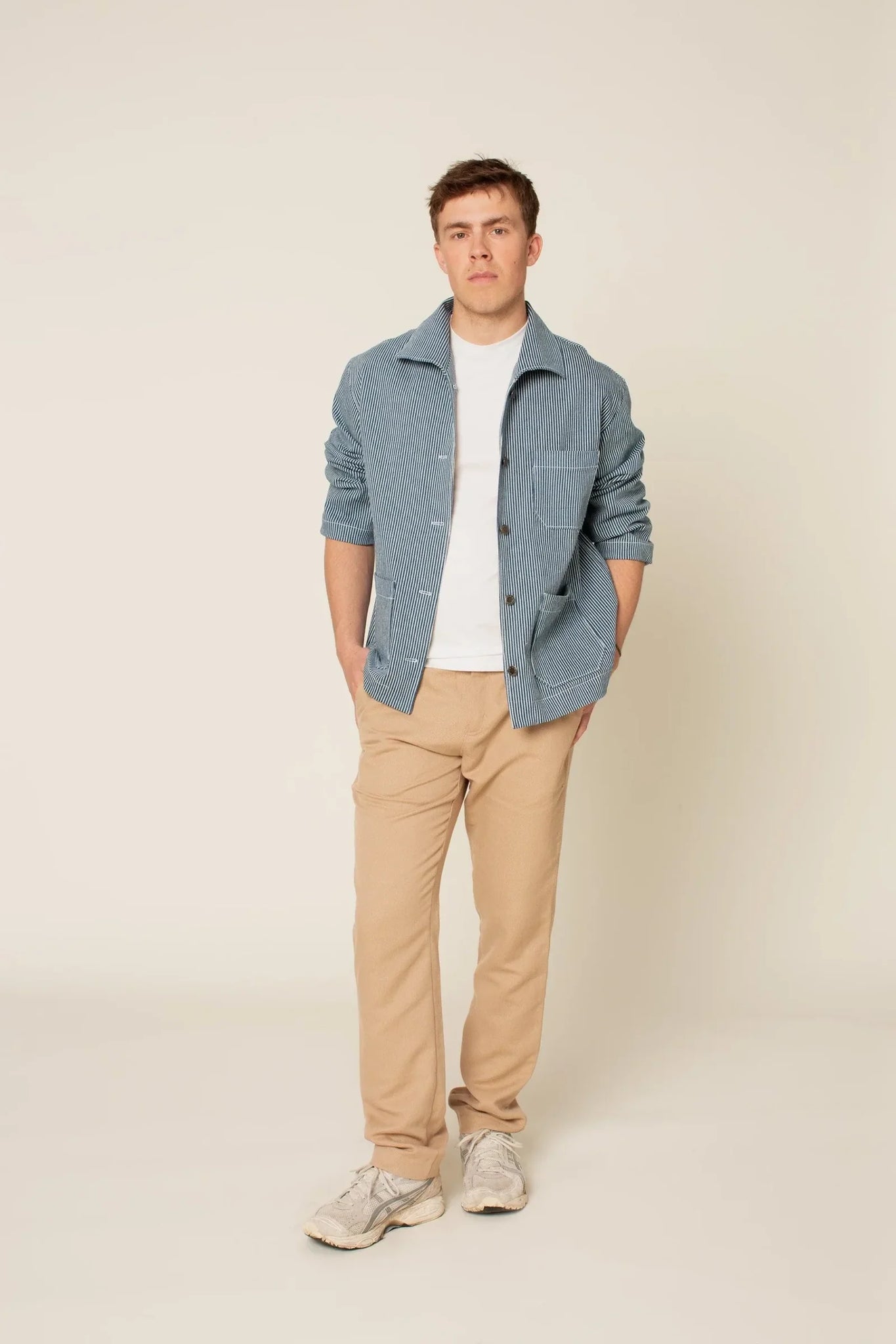 Wardrobe by Me  - Painter Jacket