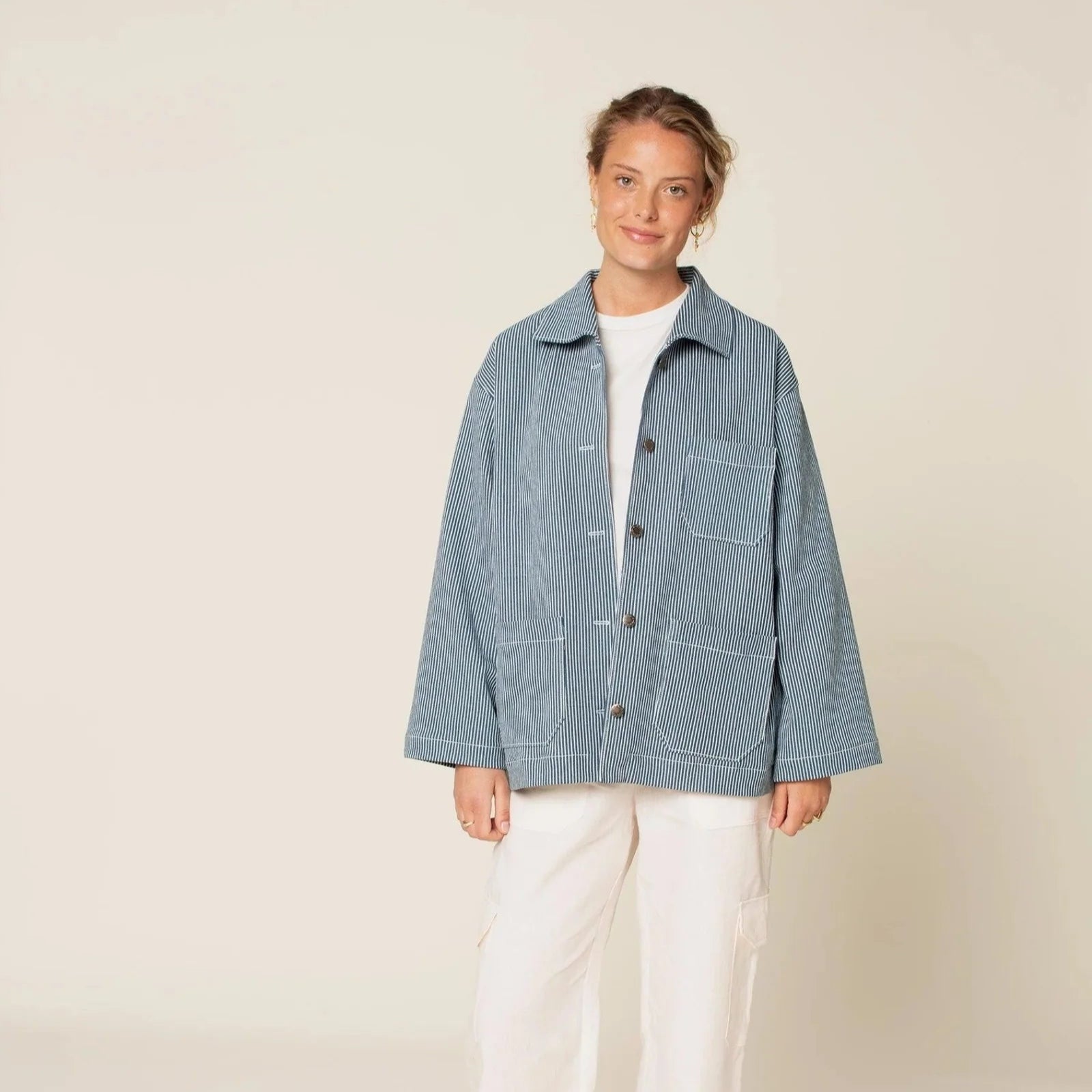 Wardrobe by Me  - Painter Jacket