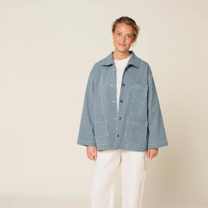 Wardrobe by Me  - Painter Jacket