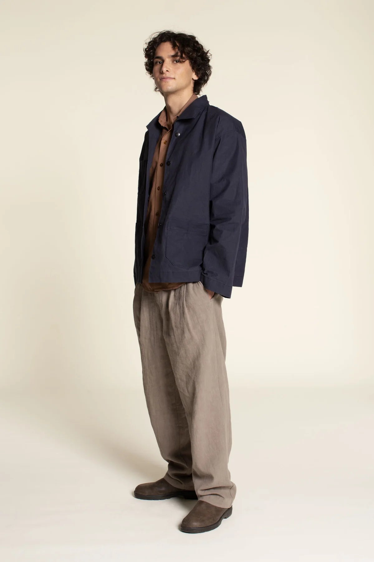 Wardrobe by Me  - Painter Jacket