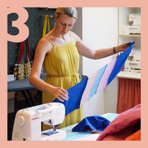 Patchwork for Beginners: Make a Quilt