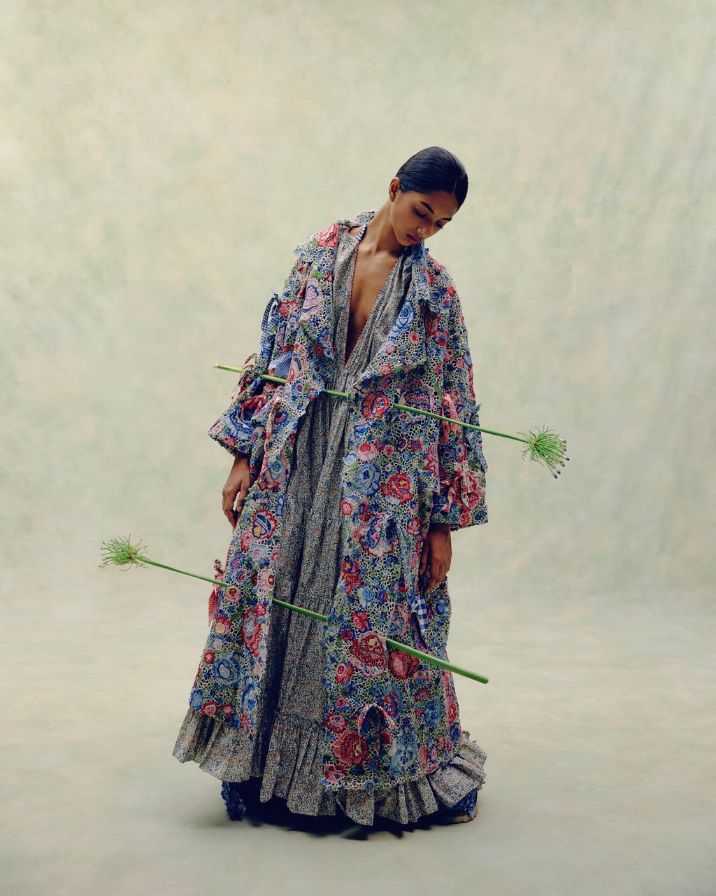 Selvedge Magazine - Issue 130 - Flower
