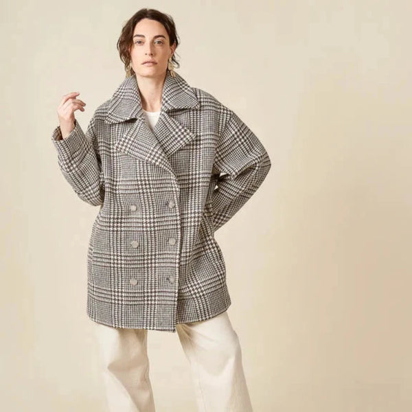 Closet Core Patterns - Phoebe Coat