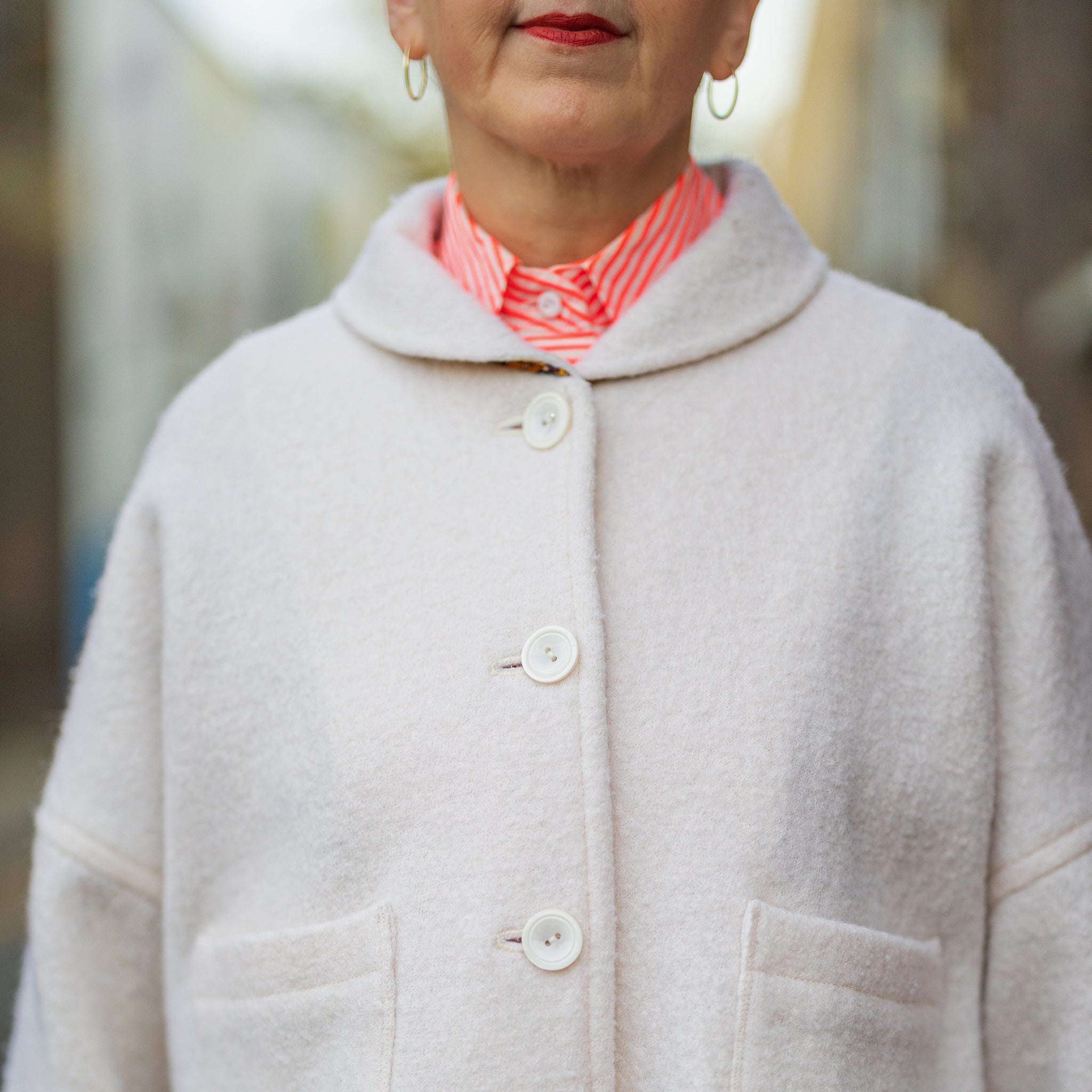 Weekend Workshop: Sew the Merchant & Mills Sanda Jacket