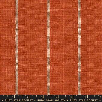 Alexia Marcelle Abegg - Warp and Weft Moonglow - Chore Coat - Pecan