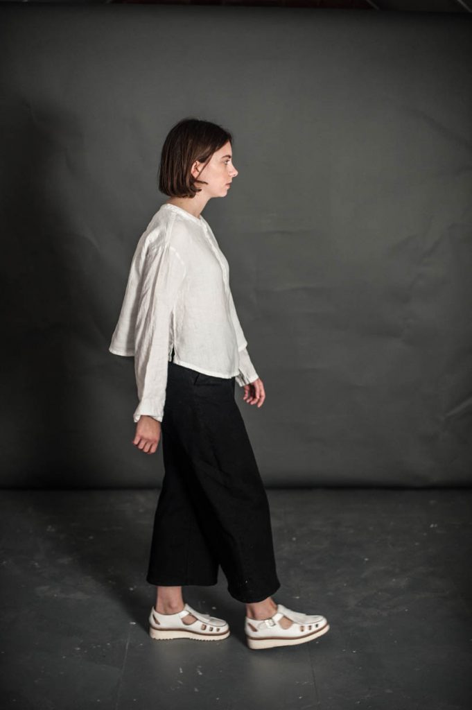 Merchant & Mills - The Swing Top - PDF Pattern