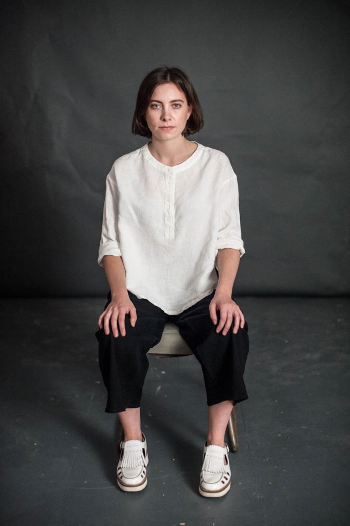 Merchant & Mills - The Swing Top - PDF Pattern