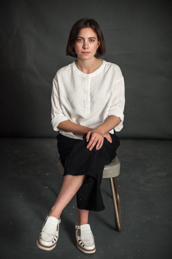 Merchant & Mills - The Swing Top - PDF Pattern