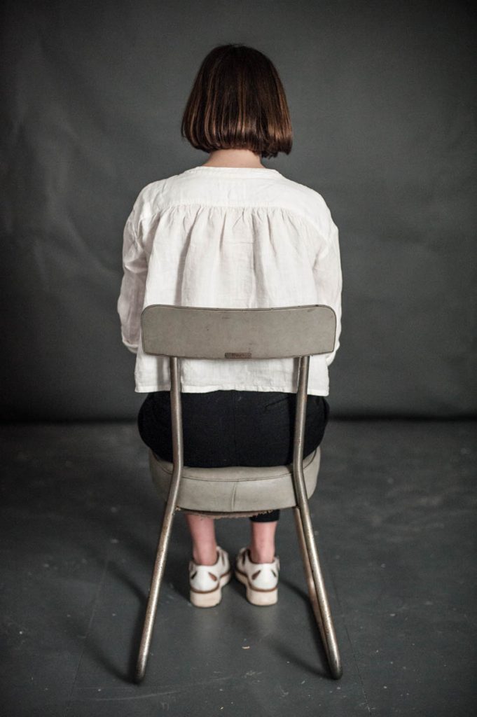 Merchant & Mills - The Swing Top - PDF Pattern