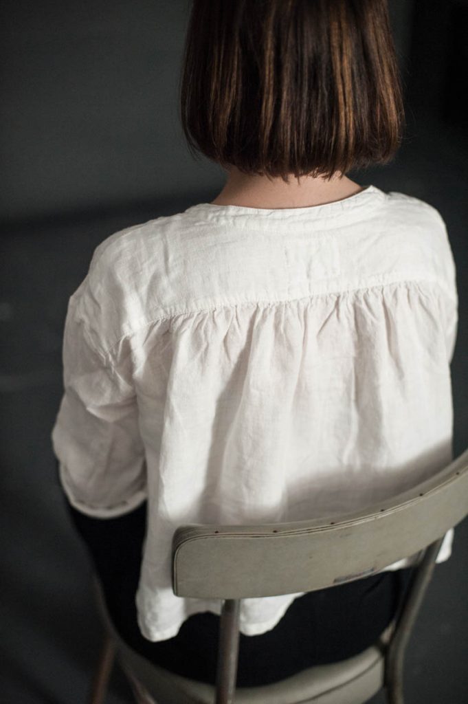 Merchant & Mills - The Swing Top - PDF Pattern