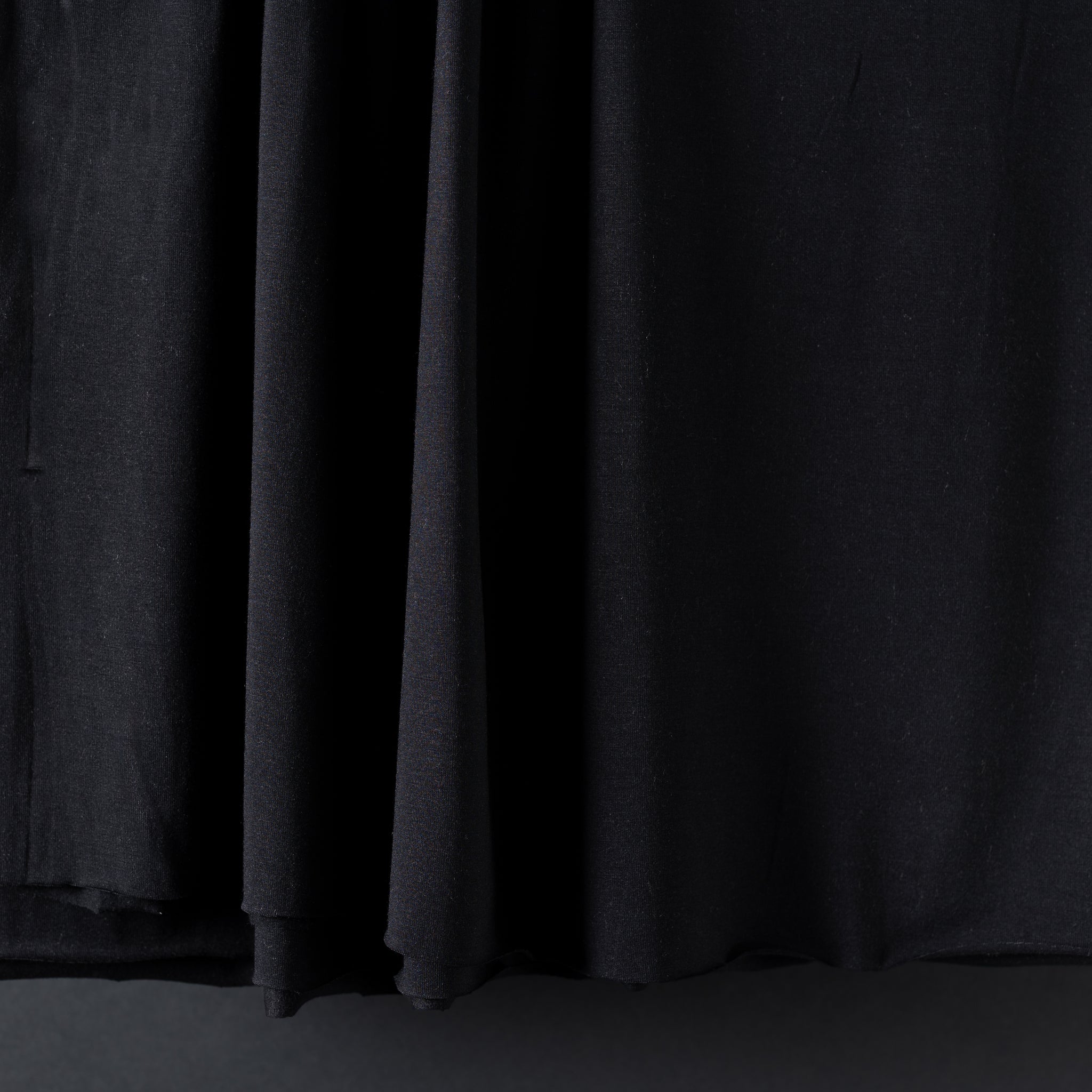 Eco-Modal Knit - Black