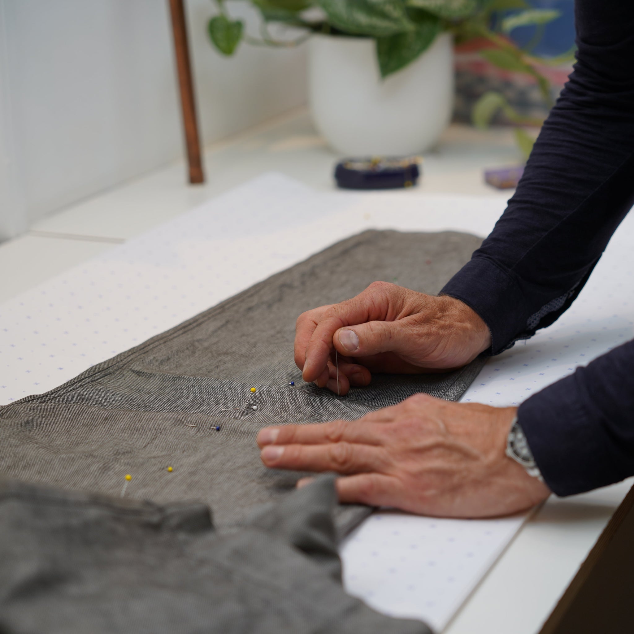 Recreate Your Clothes: One Day Pattern Making Workshop