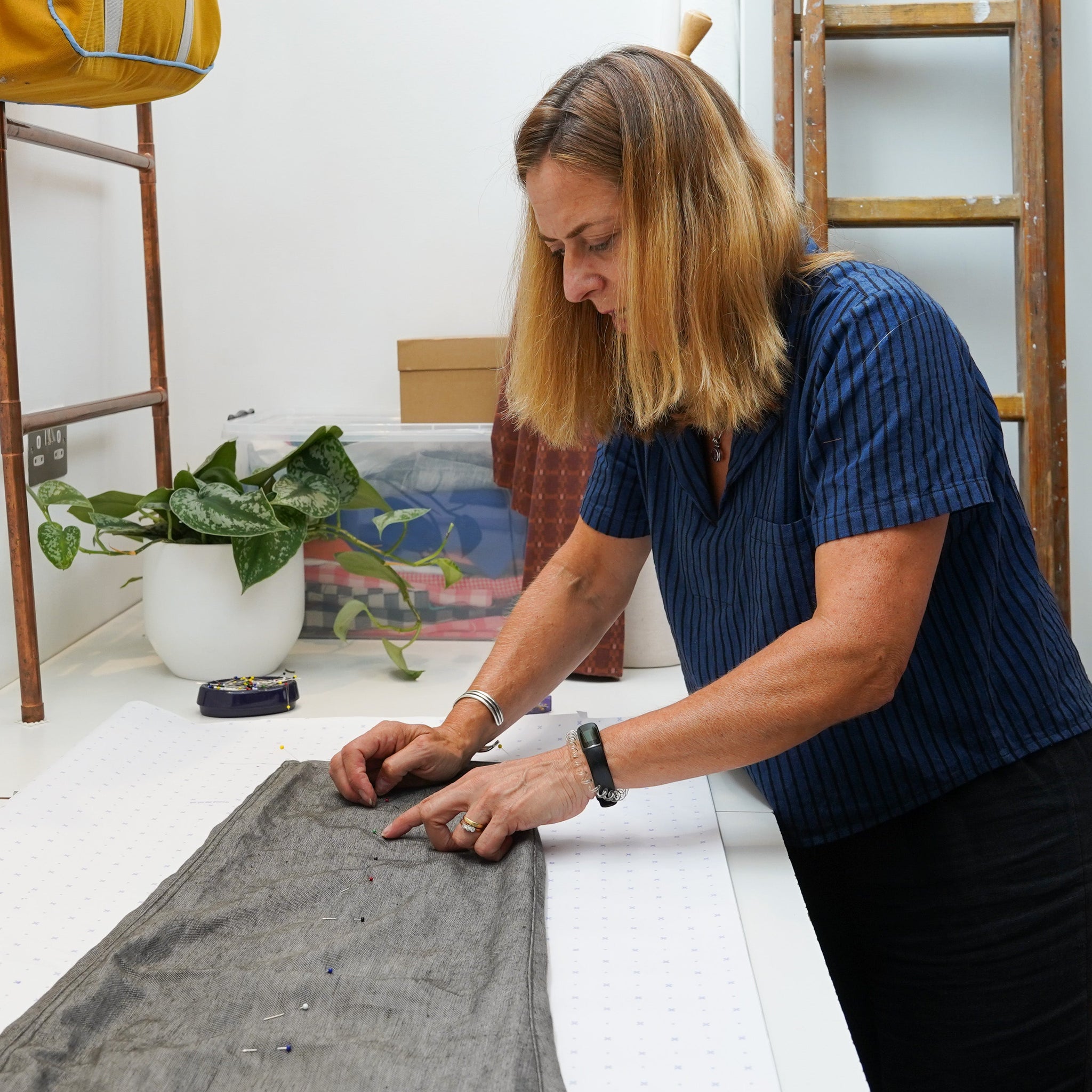 Recreate Your Clothes: One Day Pattern Making Workshop