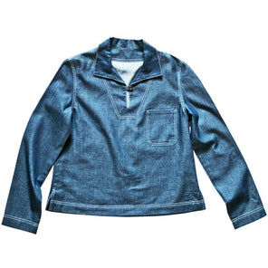 Merchant & Mills - The Francine Smock & Dress - PDF Pattern