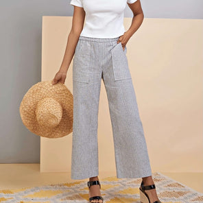 Women's Pull-on Trousers S8841