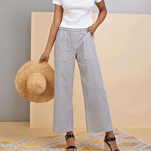Women's Pull-on Trousers S8841