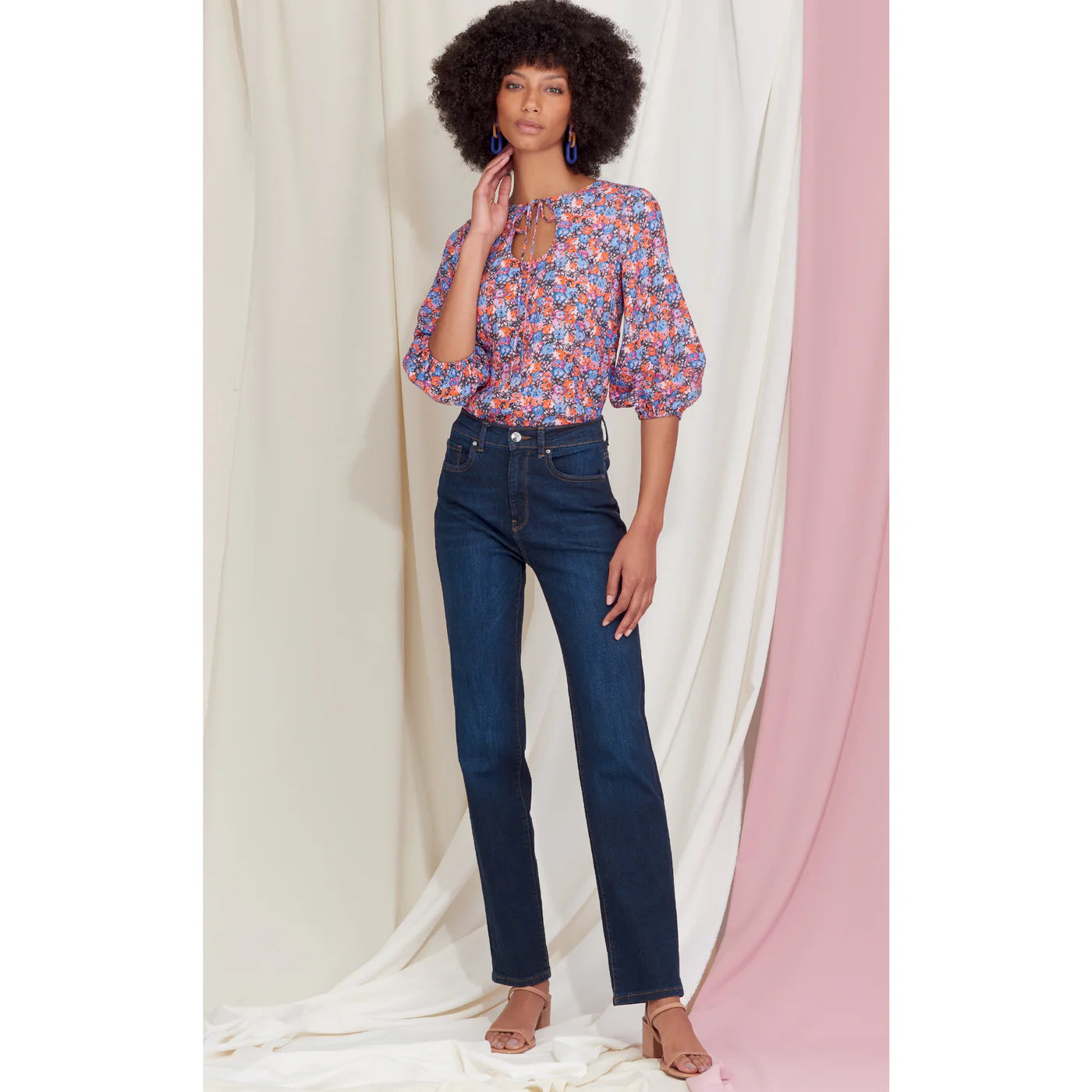 Simplicity 9469 - Misses Tops