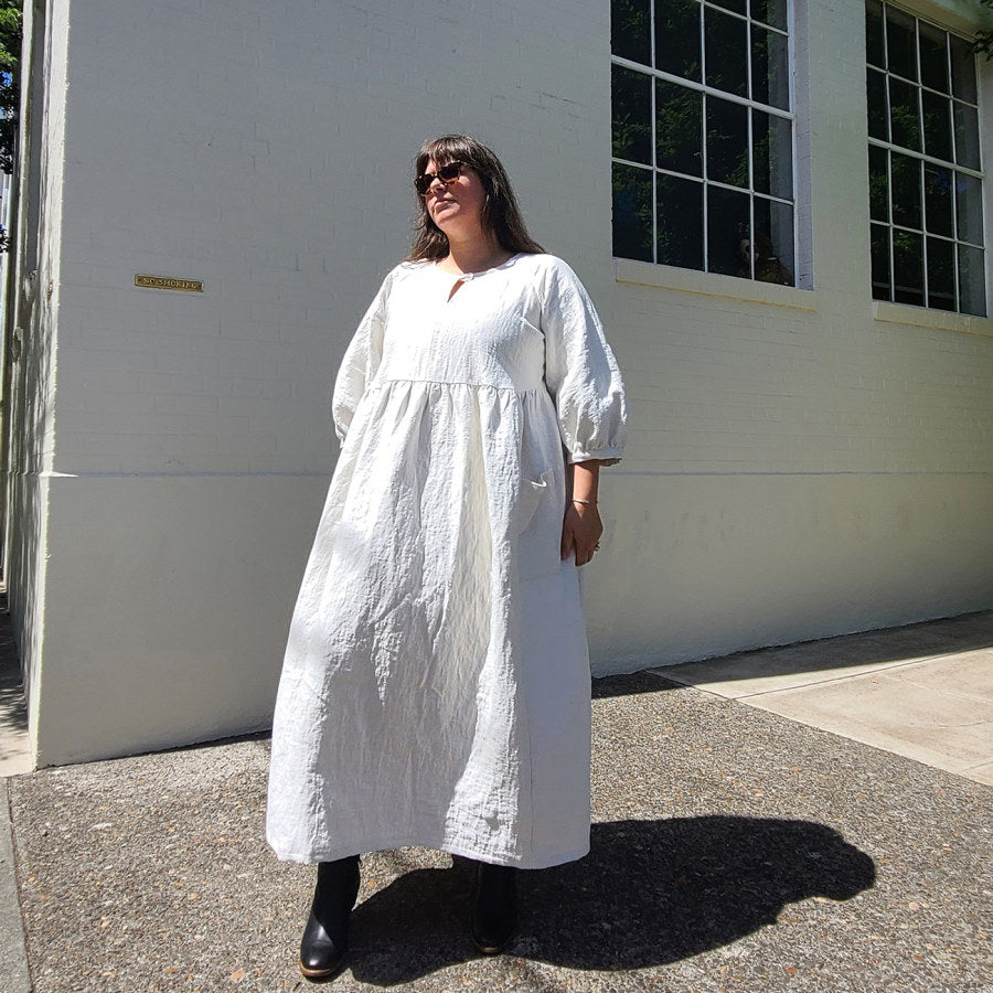 Sew House Seven - Romey Gathered Dress & Top - Sizes 4-34