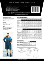 Sew House Seven - Romey Gathered Dress & Top - Sizes 4-34