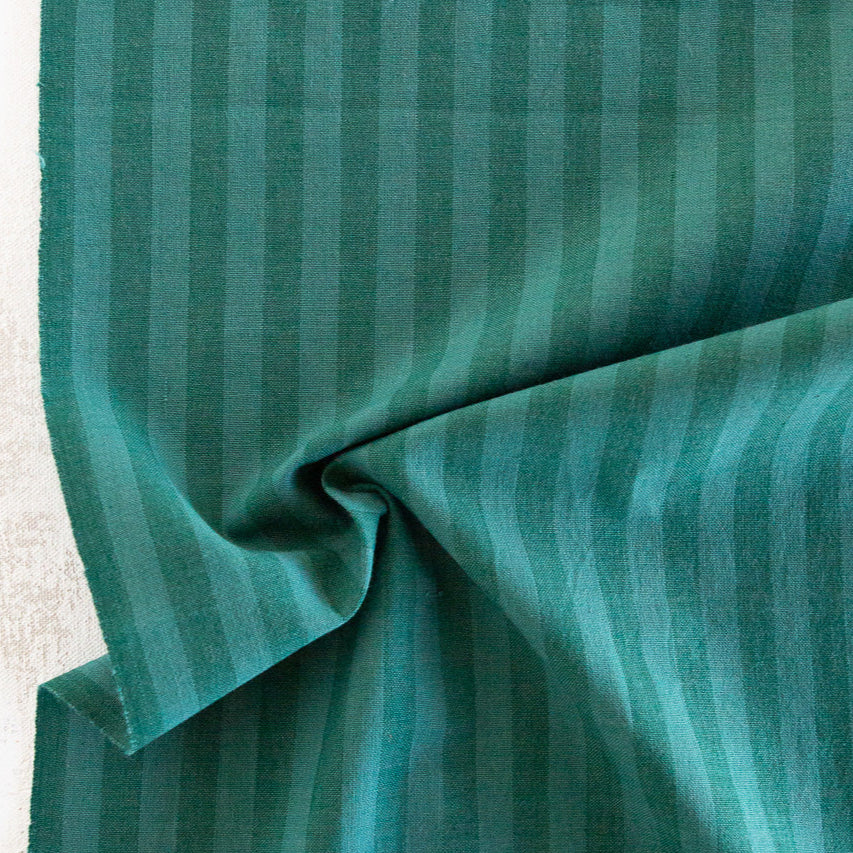 Fableism - Sun Stripes - Bottle Green