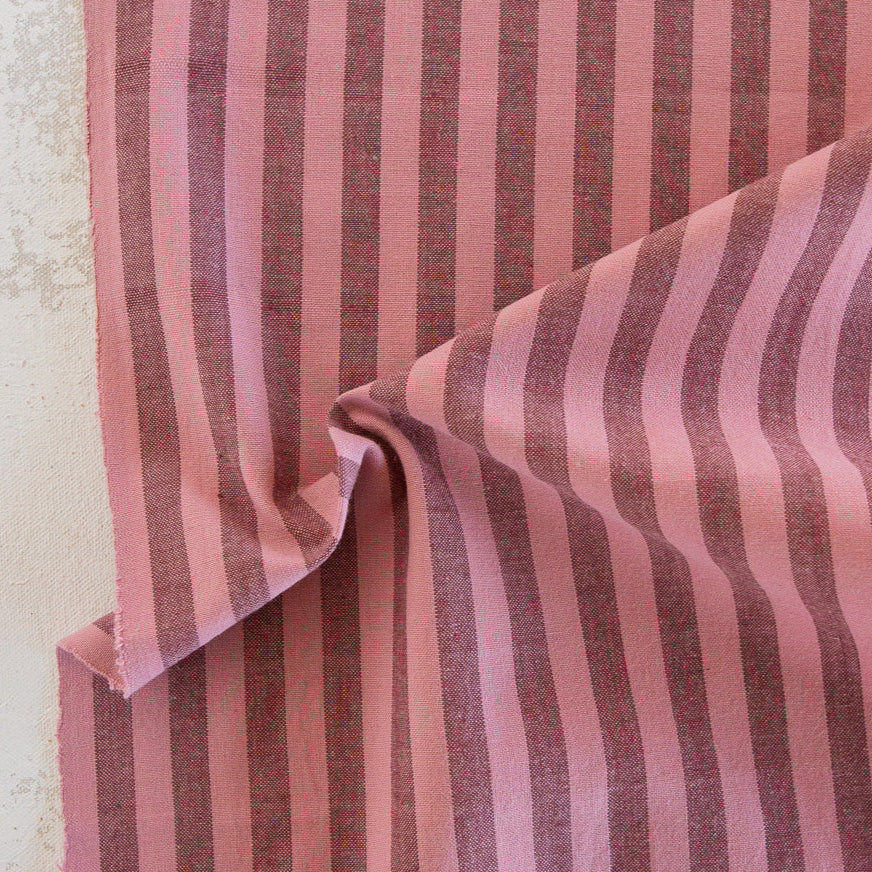 Fableism - Sun Stripes - Pink Wine