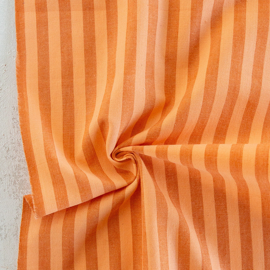 Fableism - Sun Stripes - Tangerine
